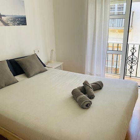 Atico Cadiz Centro Apartment Exterior photo