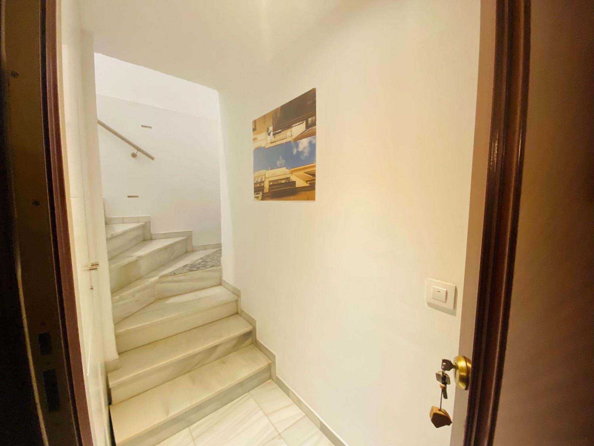 Atico Cadiz Centro Apartment Exterior photo